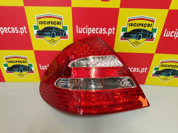 farolim tras esq MERCEDES-BENZ E-CLASS (W211) | 02 - 09 Imagem-1