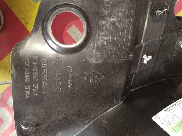 Cave Roda Frente ESQ NISSAN MICRA V (K14) | 16 -  Imagem-1