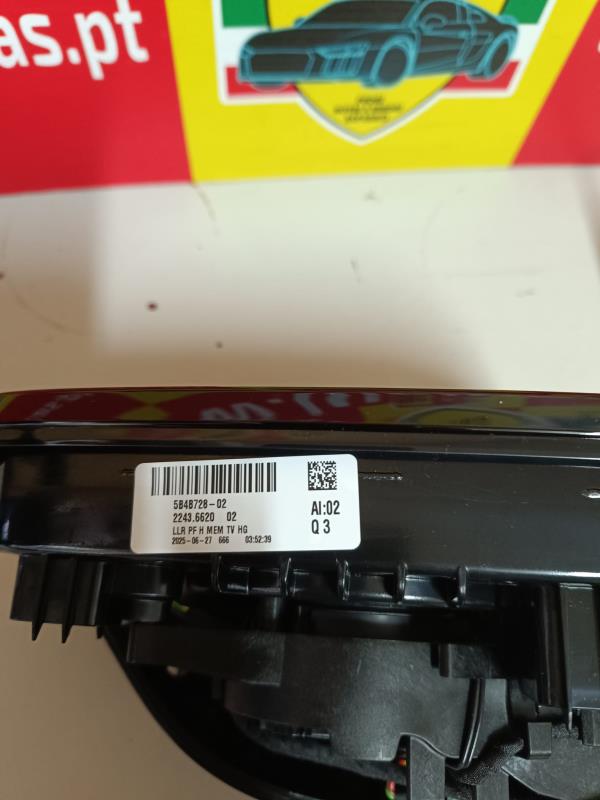 Electric Right Mirror BMW 3 (G20) | 18 -  Imagem-5