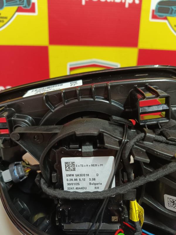 Electric Right Mirror BMW 3 (G20) | 18 -  Imagem-6