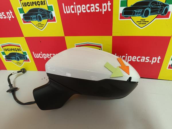 Electric Left Mirror OPEL ASTRA K Sports Tourer (B16) | 15 -  Imagem-3