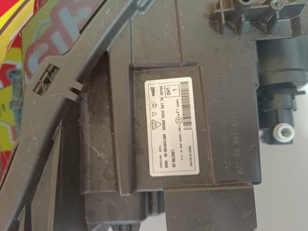 Left Headlight CITROEN C3 IV | 23 - Imagem-5