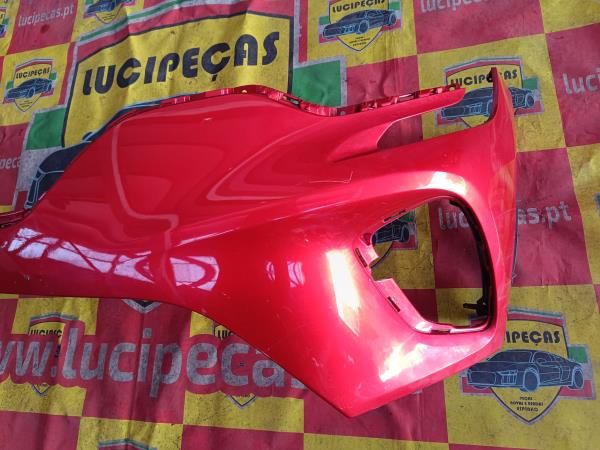 Para Choques Frente RENAULT CAPTUR II | 20 -  Imagem-1