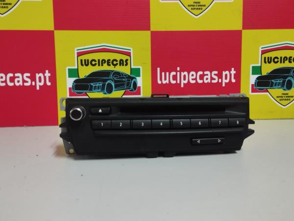Rádio BMW 3 Touring (E91) | 04 - 12 Imagem-1