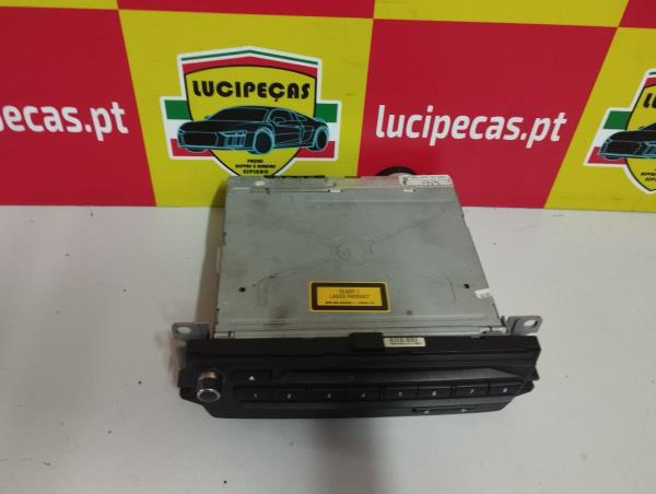 Rádio BMW 3 Touring (E91) | 04 - 12 Imagem-2