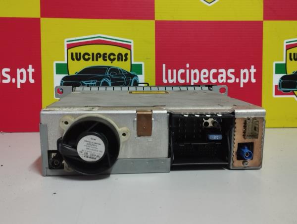 Rádio BMW 3 Touring (E91) | 04 - 12 Imagem-4