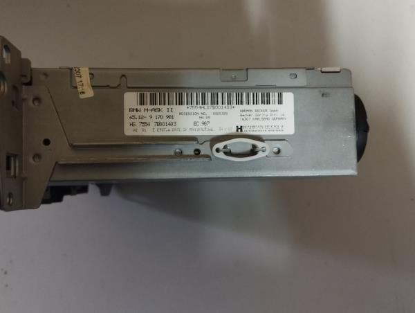 Rádio BMW 3 Touring (E91) | 04 - 12 Imagem-5