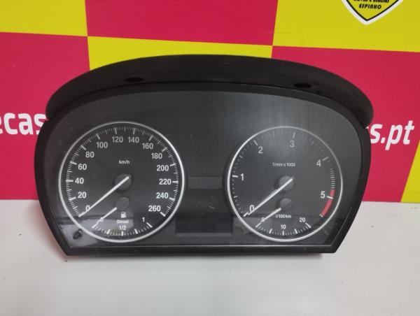 Quadrante BMW 3 Touring (E91) | 04 - 12 Imagem-1