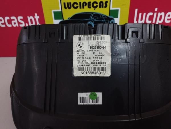 Quadrante BMW 3 Touring (E91) | 04 - 12 Imagem-5