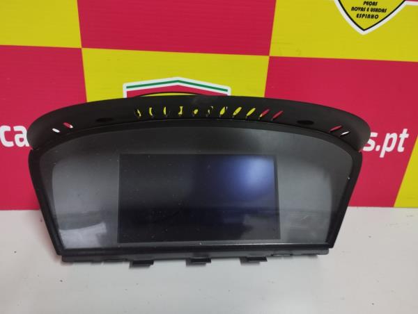 DISPLAY BMW 3 Touring (E91) | 04 - 12 Imagem-1