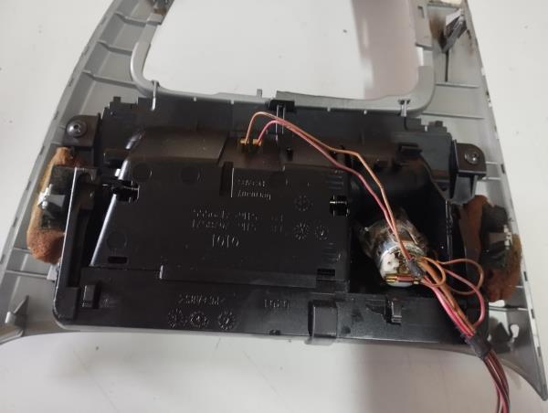 Consola BMW 3 Touring (E91) | 04 - 12 Imagem-2