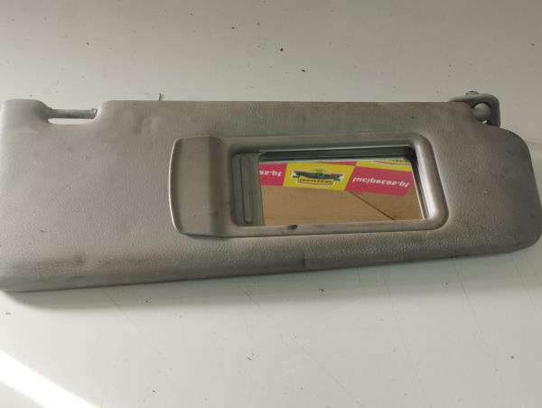 Conjunto de palas de sol BMW 3 Touring (E91) | 04 - 12 Imagem-2