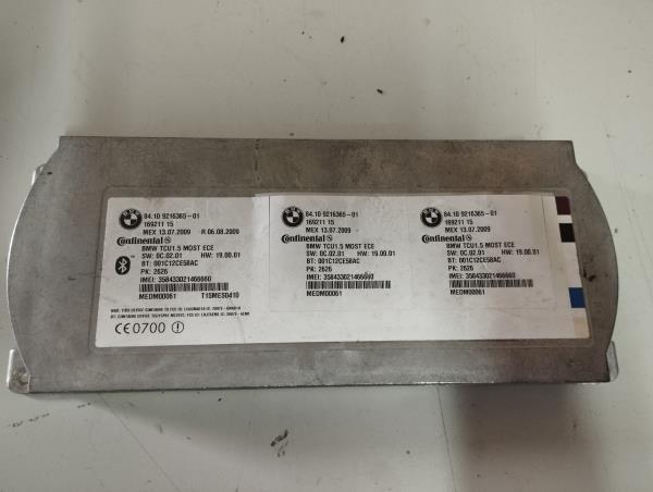 MODULO BMW 3 Touring (E91) | 04 - 12 Imagem-3