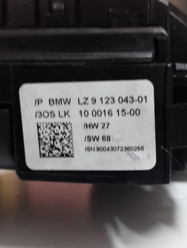 Comutador BMW 3 Touring (E91) | 04 - 12 Imagem-4