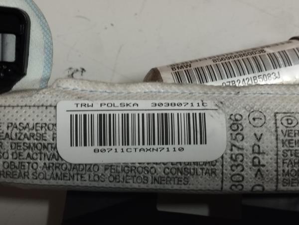 Curtain Airbag BMW 3 Touring (E91) | 04 - 12 Imagem-2