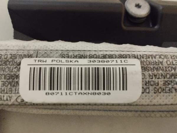 Curtain Airbag BMW 3 Touring (E91) | 04 - 12 Imagem-3