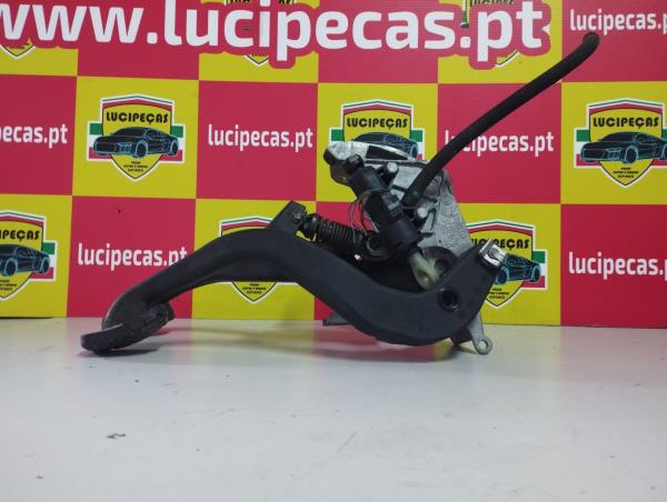 CONJUNTO DE PEDAIS BMW 3 Touring (E91) | 04 - 12