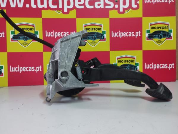 CONJUNTO DE PEDAIS BMW 3 Touring (E91) | 04 - 12 Imagem-1