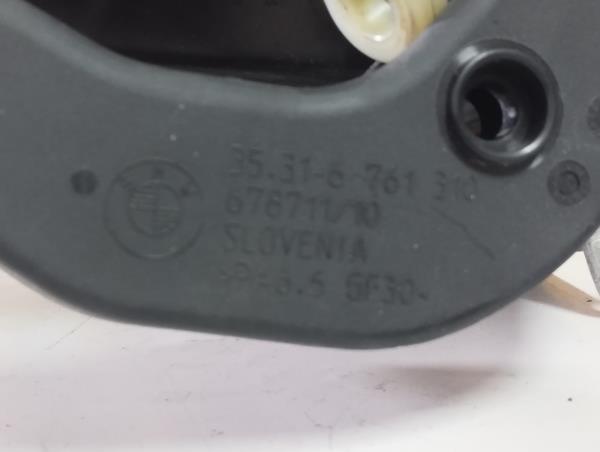 CONJUNTO DE PEDAIS BMW 3 Touring (E91) | 04 - 12 Imagem-4