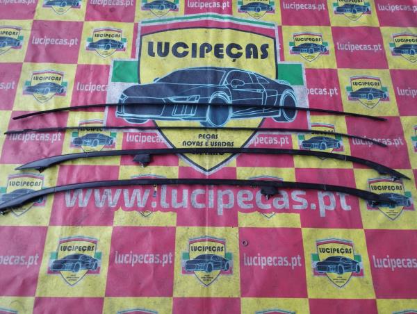 Roof Bars BMW 3 Touring (E91) | 04 - 12 Imagem-1