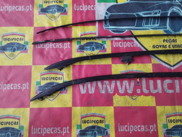 Roof Bars BMW 3 Touring (E91) | 04 - 12 Imagem-3