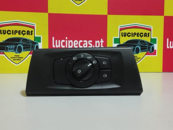 Comutador das Luzes BMW 3 Touring (E91) | 04 - 12