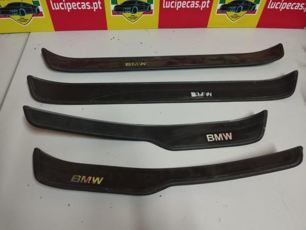 Conjunto de soleira de porta BMW 3 Touring (E91) | 04 - 12