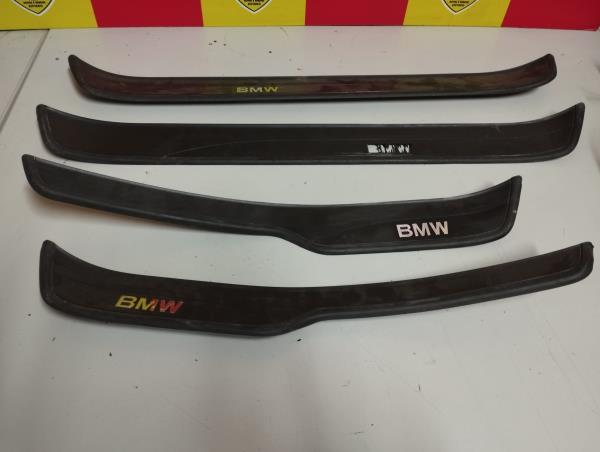 Conjunto de soleira de porta BMW 3 Touring (E91) | 04 - 12 Imagem-1
