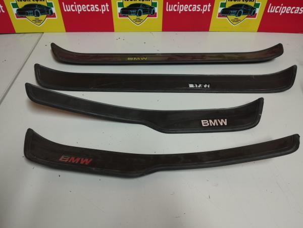 Conjunto de soleira de porta BMW 3 Touring (E91) | 04 - 12 Imagem-2