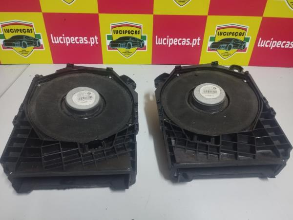 Conjunto de Colunas frente BMW 3 Touring (E91) | 04 - 12