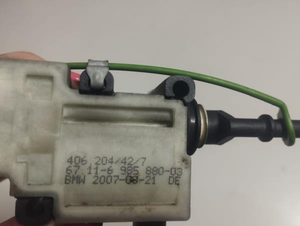 Motor fecho de combustível BMW 3 Touring (E91) | 04 - 12 Imagem-2