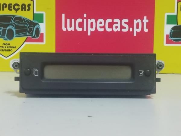DISPLAY CITROEN XSARA PICASSO (N68) | 99 - 12