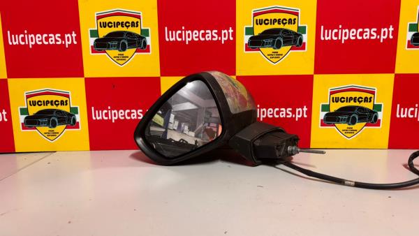 Left Mirror CITROEN C3 II (SC_) | 09 - 