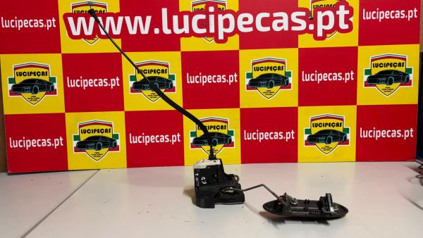 Fecho da Porta Frente Dto RENAULT CLIO II (BB_, CB_) | 98 - 