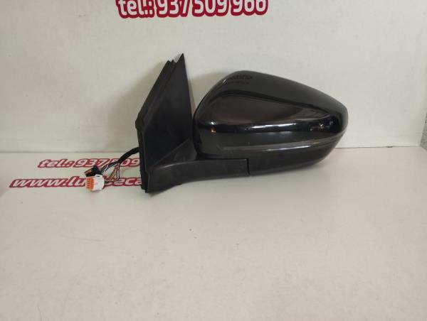 Espelho Retrovisor Esq PEUGEOT 3008 SUV (M_) | 16 -  Imagem-3