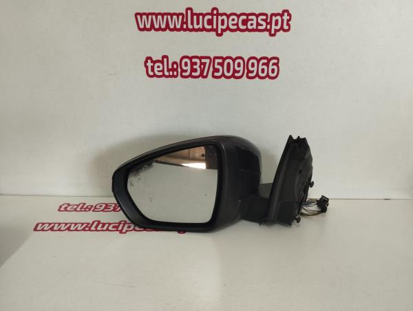 Espelho Retrovisor Esq PEUGEOT 3008 SUV (M_) | 16 -  Imagem-4