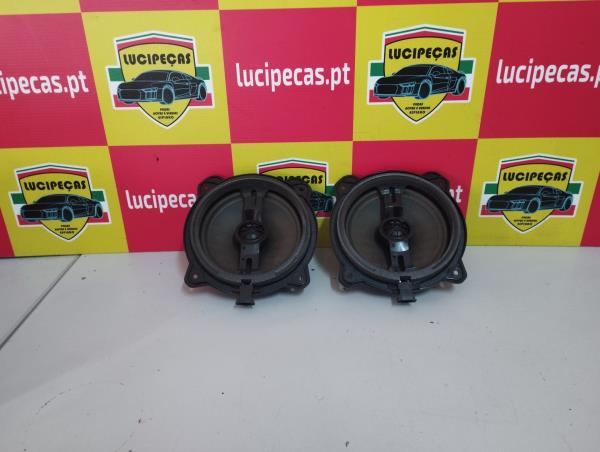 Coluna de Som  AUDI - ID S_35325