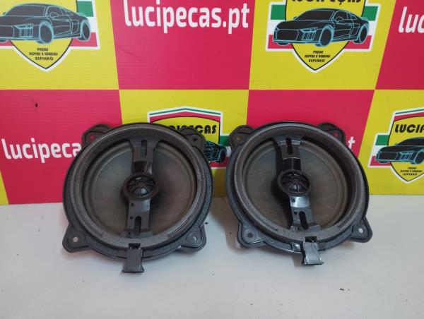 Coluna de Som  AUDI A3 (8P1) | 03 - 13 Imagem-1