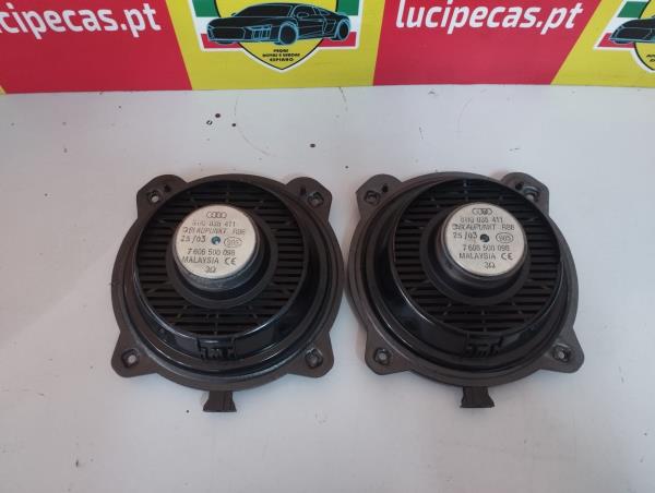Coluna de Som  AUDI A3 (8P1) | 03 - 13 Imagem-2