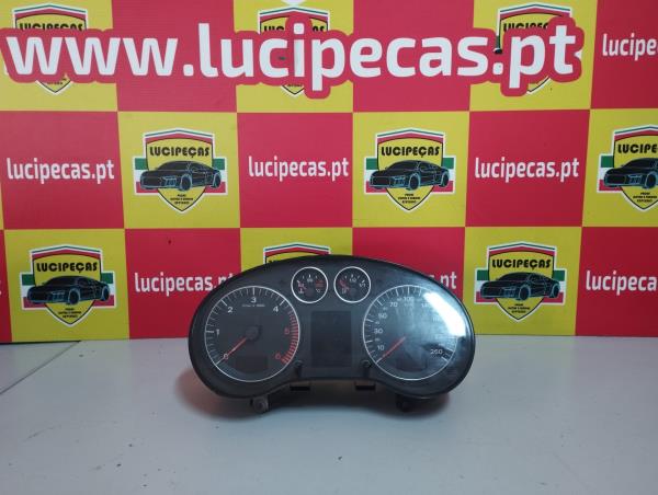 Quadrante AUDI - ID S_35326