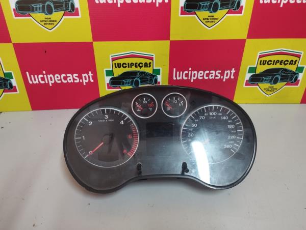 Quadrante AUDI A3 (8P1) | 03 - 13 Imagem-1