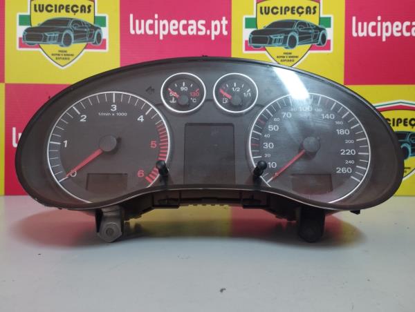 Quadrante AUDI A3 (8P1) | 03 - 13 Imagem-2