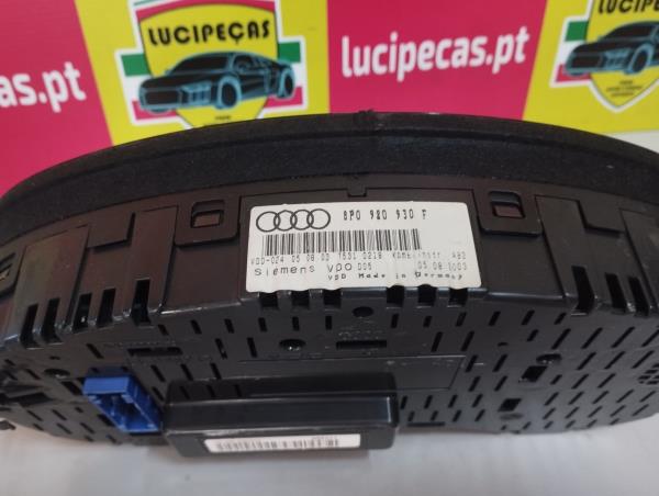 Quadrante AUDI A3 (8P1) | 03 - 13 Imagem-3