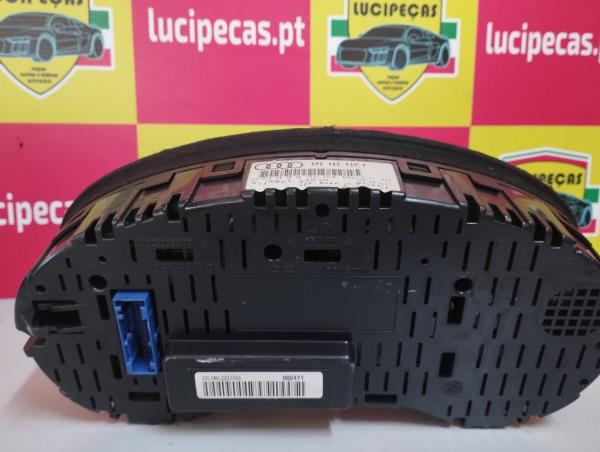 Quadrante AUDI A3 (8P1) | 03 - 13 Imagem-4