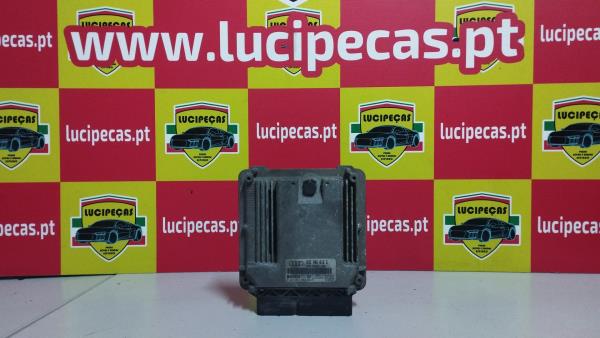 Centralina do Motor AUDI - ID S_35331