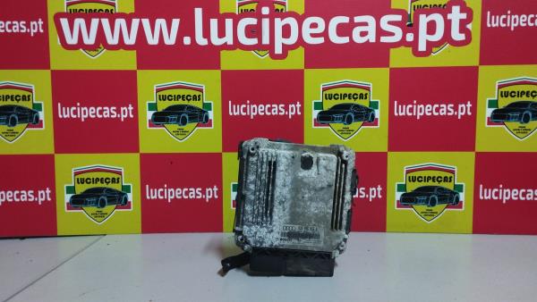 Centralina AUDI - ID S_35335