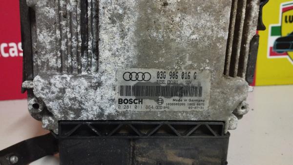 Centralina AUDI A3 (8P1) | 03 - 13 Imagem-4