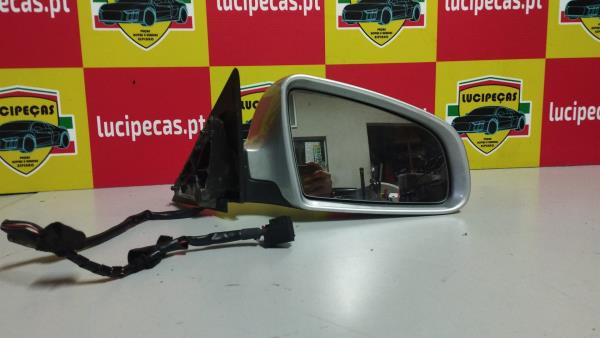 Espelho Retrovisor Dto  AUDI A3 (8P1) | 03 - 13 Imagem-1