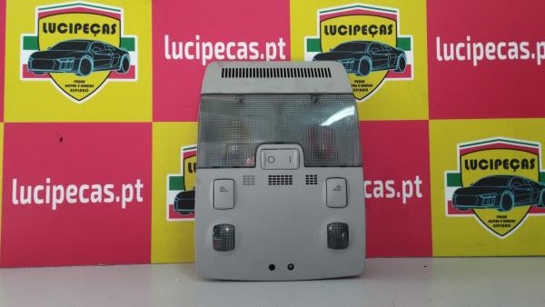 PLAFONNIER (LUZ DE TETO) AUDI A3 (8P1) | 03 - 13 Imagem-1