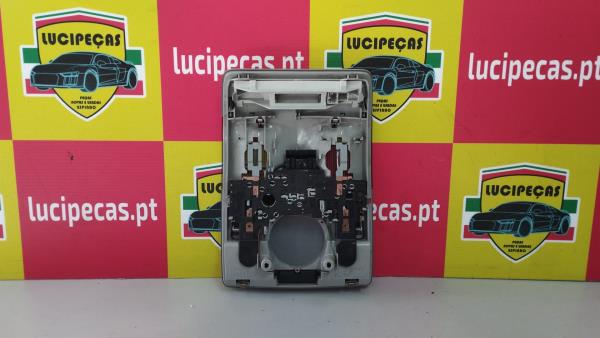 PLAFONNIER (LUZ DE TETO) AUDI A3 (8P1) | 03 - 13 Imagem-2